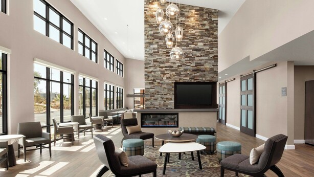 Lobby lounge - Residence Inn By Marriott Yuma (Yuma)