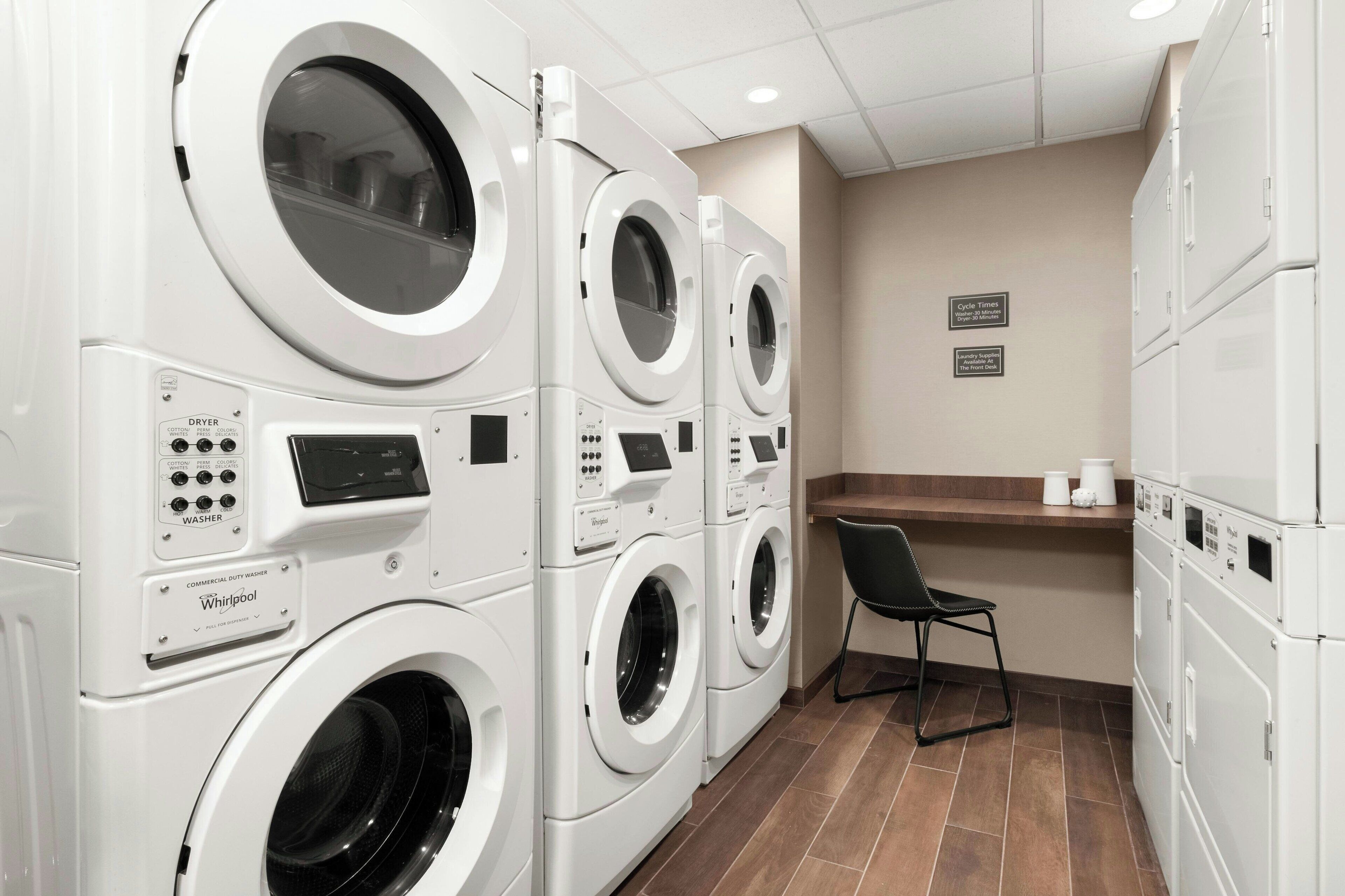Property amenity