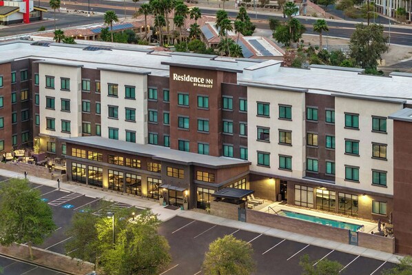 Exterior - Residence Inn By Marriott Yuma (Yuma)
