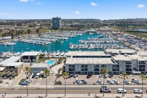 Marina/club náutico