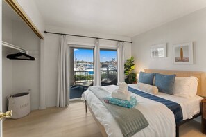 1 soverom, wi-fi (inkludert) og rullestolvennlig