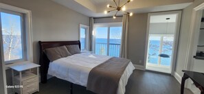 4 Schlafzimmer, Bügeleisen/Bügelbrett, kostenloses WLAN, Bettwäsche