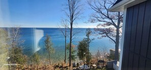 Property grounds - Brand new waterfront LUXE lake house for a beautiful week/end away! (Hawkestone)