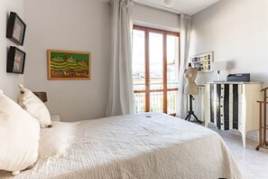 2 soveværelser, strygejern/strygebræt, Wi-Fi