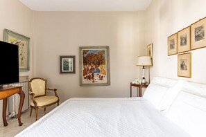 2 chambres, fer et planche à repasser, Wi-Fi