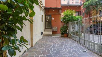 DĂ©tail de lâextĂ©rieur