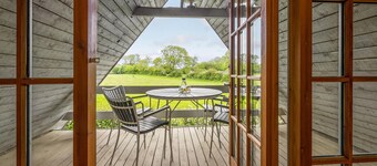 Meravigliosa casa a Nordborg con sauna