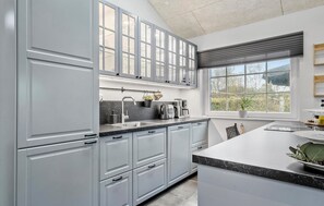 Frigorifero, lavastoviglie, macchina per tè/caffè