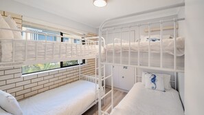 2 dormitorios, wifi, ropa de cama