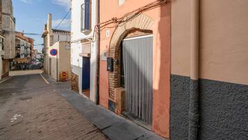 DĂ©tail de lâextĂ©rieur