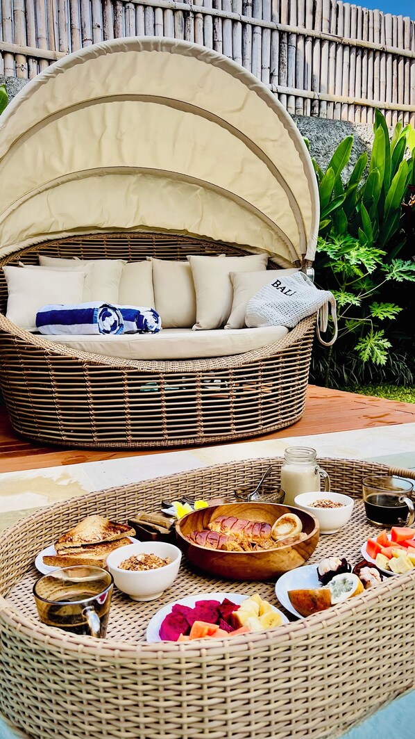 Property grounds - Luxury Paradise Villa 3BR (Bali)