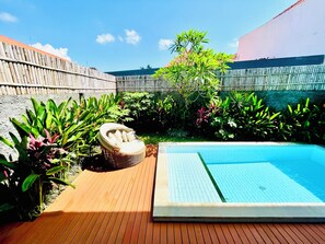 Pool - Luxury Paradise Villa 3BR (Bali)