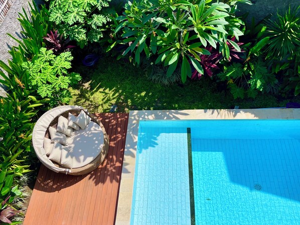 Pool - Luxury Paradise Villa 3BR (Bali)