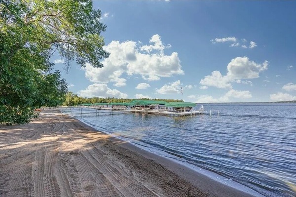 Soak up summer at Interlachen 32 Townhome steps from Gull Lake in Nisswa, MN!