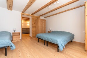 Kostenloses WLAN, Bettwäsche