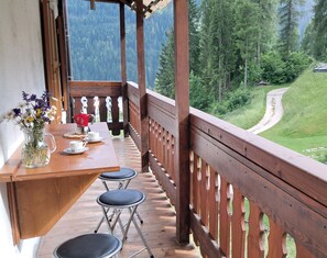 Speisen im Freien