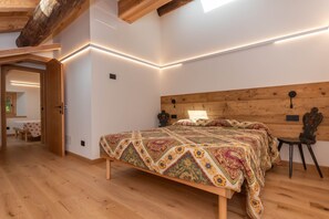 2 chambres, Wi-Fi gratuit, draps fournis