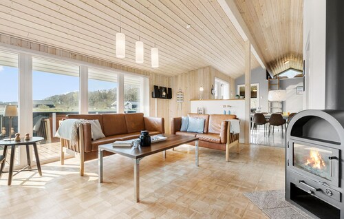 Tolles Haus in Storvorde mit Sauna