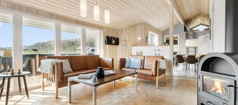 Superbe maison à Storvorde avec sauna