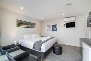 1 makuuhuone, silitysrauta/-lauta, Wi-Fi, vuodevaatteet