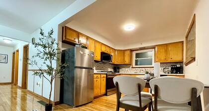 3 bedrooms cozy ranch house