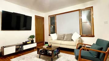 Smart TV, video games