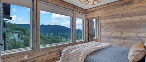 2 chambres, Wi-Fi gratuit, draps fournis