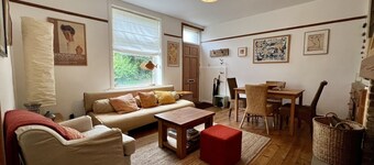 Charming 1880s 2BD Haworth Home