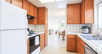 Spacious 3 BR 2B House Sunnyvale Park