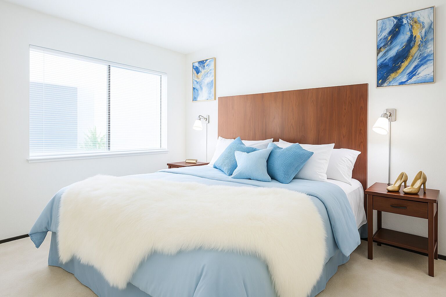 Family House, Patio, Lakeside | 3 bedrooms, desk, laptop workspace, blackout curtains