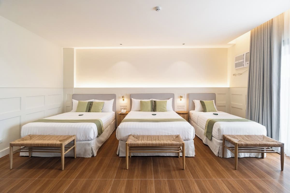 Chambre Familiale