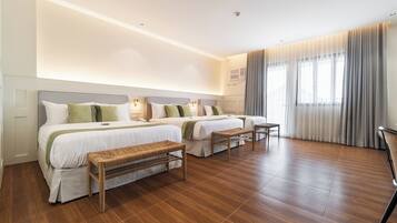 Habitación familiar | Escritorio y wifi gratis