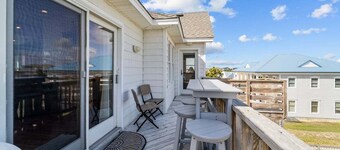 Cool Breeze | 620 ft to the beach | Private Pool, Hot Tub, and Dog Friendly