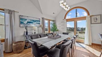 Opções para refeição