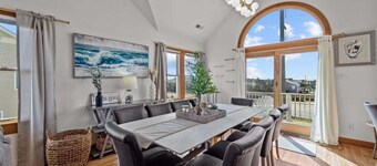 Cool Breeze | 620 ft to the beach | Private Pool, Hot Tub, and Dog Friendly