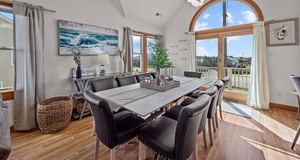 Cool Breeze | 620 ft to the beach | Private Pool, Hot Tub, and Dog Friendly