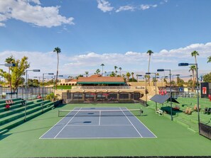 Sport court