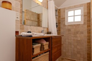 Dusche, Haartrockner