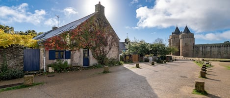 Extérieur