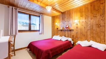 1 chambre, fer et planche Ă repasser, Wi-Fi gratuit
