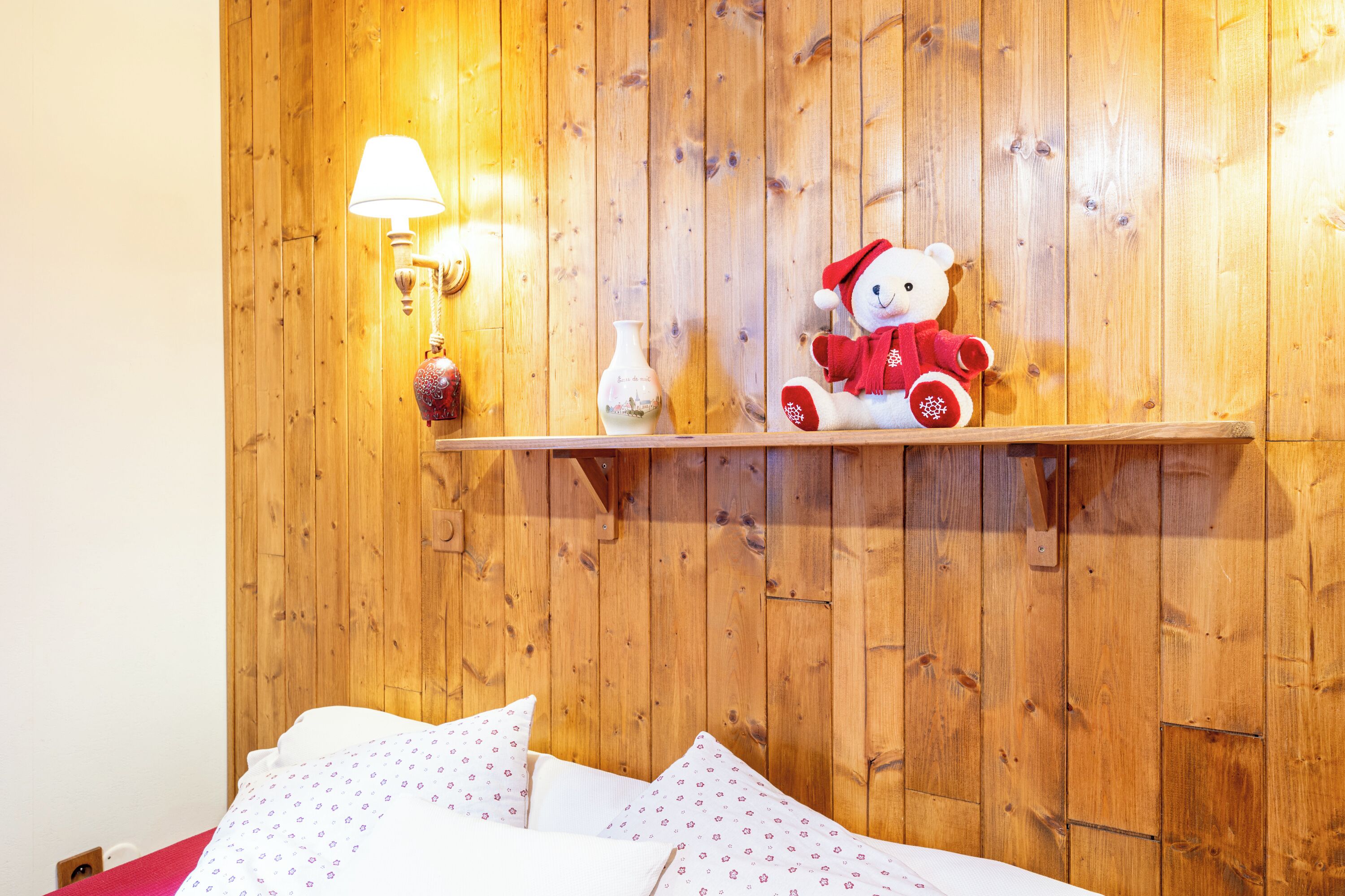 1 soverom, strykejern/-brett og wi-fi (inkludert)