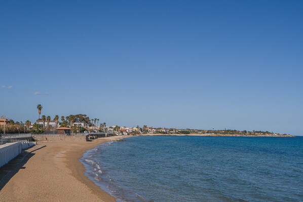 Plage à proximité
