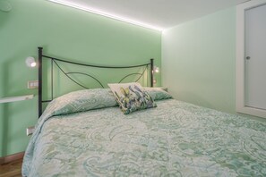 1 chambre, Wi-Fi gratuit, draps fournis