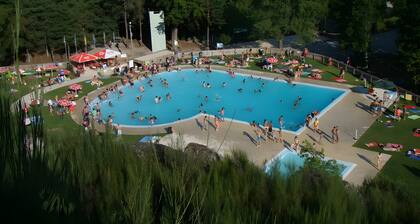 Casa Pinho – Privater Whirlpool, Bergblick und Kamin