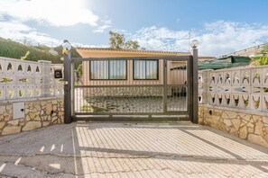 Parco della struttura