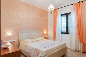 3 Schlafzimmer, kostenloses WLAN, Bettwäsche