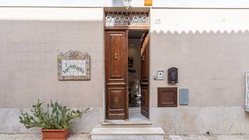 DĂ©tail de lâextĂ©rieur