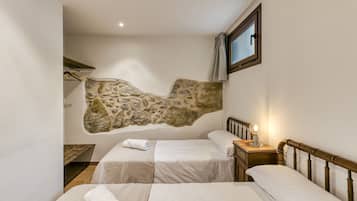 2 habitaciones, wifi gratis, ropa de cama y acceso para silla de ruedas