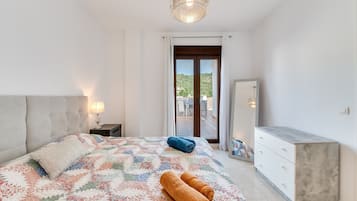 3 Schlafzimmer, Bügeleisen/Bügelbrett, kostenloses WLAN, Bettwäsche