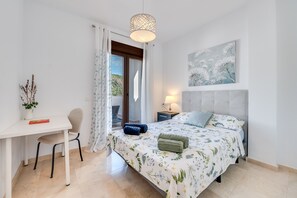 3 Schlafzimmer, Bügeleisen/Bügelbrett, kostenloses WLAN, Bettwäsche